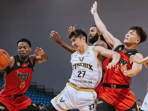 Saigon Heat gục ngã trước NS Matrix Malaysia ở chặng 3 ABL Invitational 2023