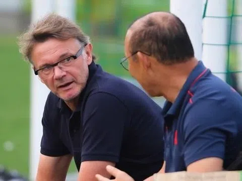 Huấn luyện viên Philippe Troussier đang là sự lựa chọn số 1