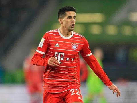 Bayern Munich tiết lộ bất ngờ về bản hợp đồng với hậu vệ Joao Cancelo