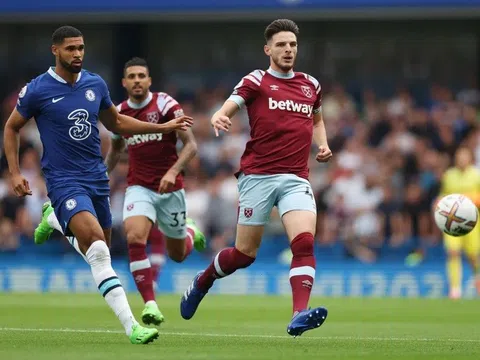 Vòng 23 Premier League > West Ham United - Chelsea (19 giờ 30 ngày 11/2): Tiếp tục hòa