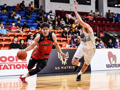 Saigon Heat có chiến thắng mở đầu chặng 4 tại ABL Invitational 2023