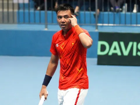 Lý Hoàng Nam dừng bước ở vòng loại giải Quần vợt nhà nghề Challenger 100 Chennai