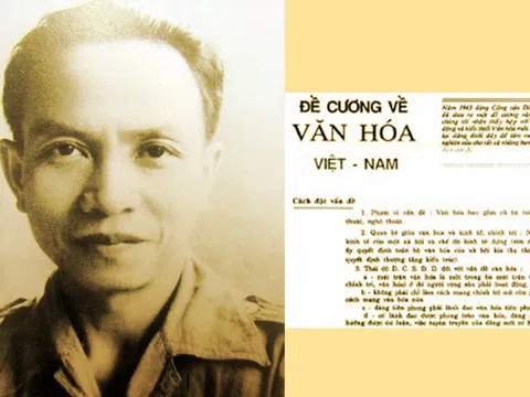 Triển lãm ảnh Kỷ niệm 80 năm Đề cương về văn hóa Việt Nam