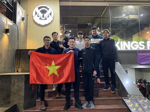 Việt Nam chào đón đội CSGO hàng đầu châu Á đến bootcamp