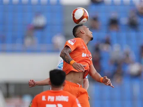 Vòng 4 V.League 2023 > SHB Đà Nẵng - Topenland Bình Định (17 giờ ngày 18/2): Khó cho chủ nhà