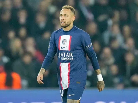 Neymar sẵn sàng rời Paris Saint-Germain