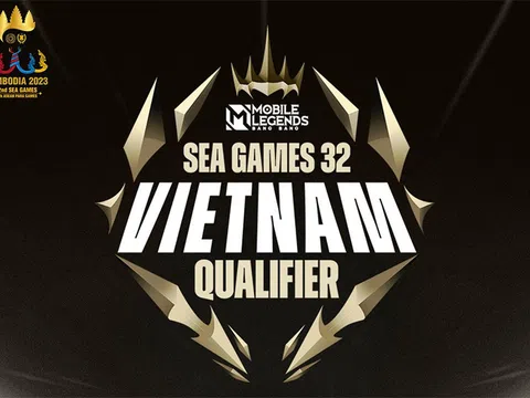 Khởi tranh Vòng tuyển chọn đội tuyển Mobile Legends Việt Nam tham dự SEA Games 32