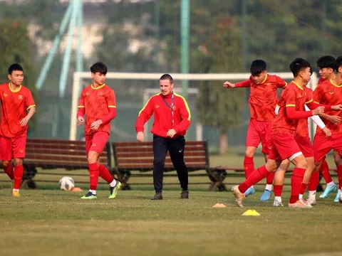 Đội tuyển U20 Việt Nam: Chạy đà ấn tượng cho Vòng chung kết U20 châu Á 2023