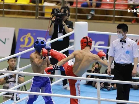 SEA Games 32 đưa nội dung khắc nghiệt nhất môn Kickboxing vào thi đấu