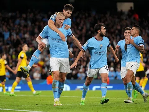 Vòng 1/8 lượt đi Champions League > RB Leipzig - Manchester City (3 giờ ngày 23/2): Lợi thế ngay trên đất khách