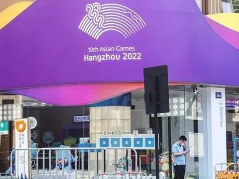 Hội nghị Trưởng đoàn Asiad 19 lần thứ nhất sẽ được tổ chức vào tháng 4