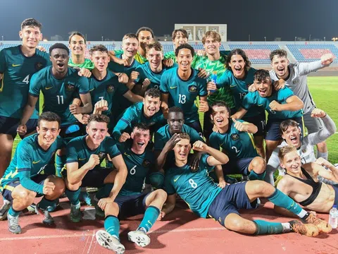 Vòng chung kết U20 châu Á 2023: Đối thủ của U20 Việt Nam không phải dạng vừa 