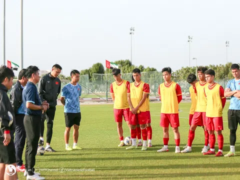 Vòng chung kết U20 châu Á 2023: Cơ hội nào cho đội tuyển U20 Việt Nam?