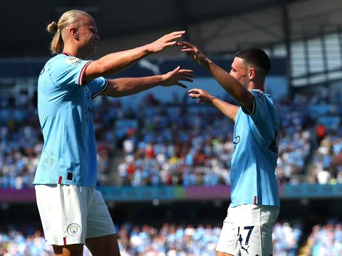 Vòng 25 Premier League > Bournemouth - Manchester City (0 giờ 30 ngày 26/2): Khách thắng đậm