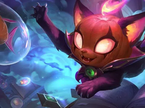 Riot Games công bố bộ kỹ năng Yuumi rework chính thức