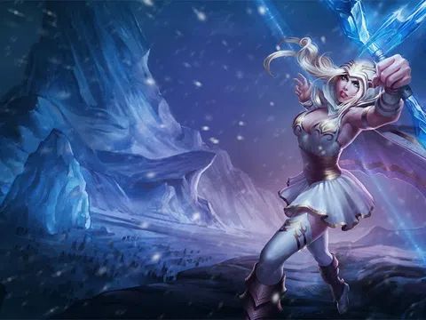 Riot Games loại bỏ lối chơi Ashe sp ở phiên bản LMHT 12.5