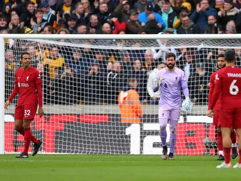 Đá bù vòng 7 Premier League > Liverpool – Wolverhampton Wanderers (3 giờ ngày 2/3): Cơ hội vào tốp 6