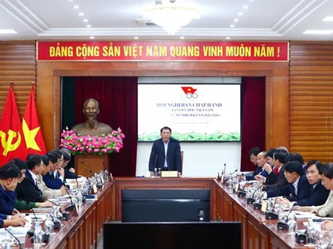 Ông Đặng Hà Việt được bầu làm Phó Chủ tịch Ủy ban Olympic Việt Nam nhiệm kỳ VI (2021-2026)