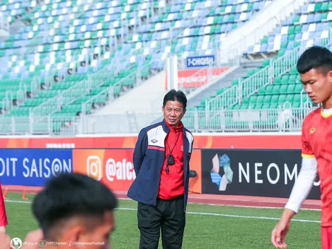 “Thầy Hoàng Anh Tuấn có rất nhiều chiến thuật khác nhau”
