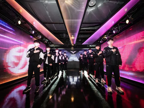 Có ván thắng nhanh nhất, T1 tạo kỷ lục mới tại LCK Mùa Xuân 2023