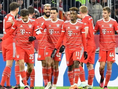 Vòng 23 Bundesliga > Stuttgart - Bayern Munich (0 giờ 30 ngày 5/3): Không được phép thua