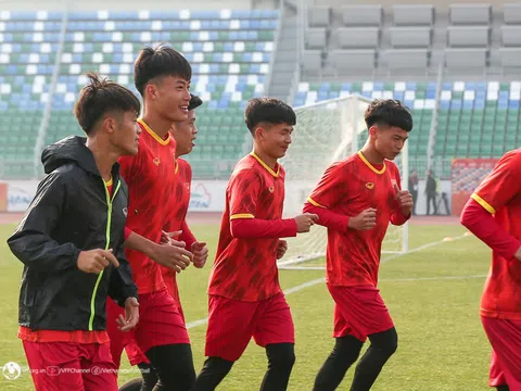 Vòng chung kết giải Bóng đá U20 châu Á 2023: Đòn độc đấu Qatar