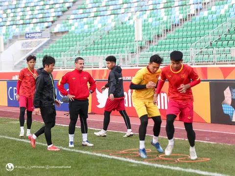 Vòng chung kết giải Bóng đá U20 châu Á 2023: Lợi thế của U20 Việt Nam