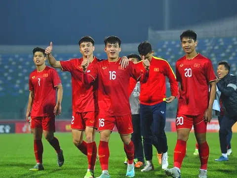 SEA Games 32: U20 Việt Nam chơi khởi sắc, huấn luyện viên Troussier sẽ chọn ai?