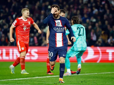 Vòng 1/8 lượt về Champions League > Bayern Munich - Paris Saint-Germain (3 giờ ngày 9/3): Khó cho "Gã nhà giàu"