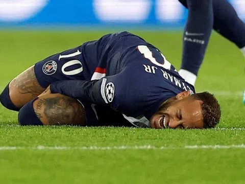 Giới chủ Paris Saint-Germain thất vọng với tình cảnh của Neymar