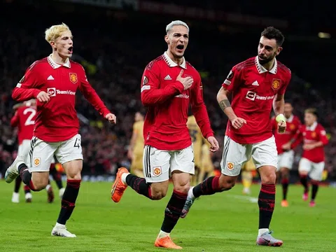 Vòng 1/8 lượt đi Europa League > Manchester United - Real Betis (3 giờ ngày 10/3): Chưa thể nguôi ngoai sau cú sốc