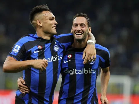 Vòng 26 Serie A > Spezia - Inter Milan (2 giờ 45 ngày 11/3): Chuyến làm khách nhẹ nhàng