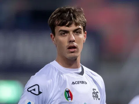 Con trai của Maldini giúp Spezia đánh bại Inter