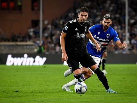 Vòng 26 Serie A > Juventus - Sampdoria (2 giờ 45 ngày 13/3): Vùi dập kẻ đường cùng