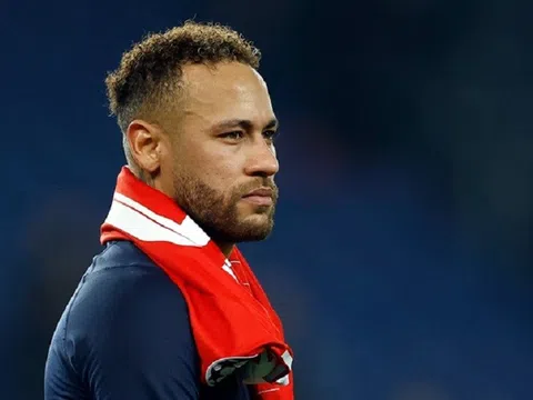 Neymar không có ý định chia tay Paris Saint-Germain