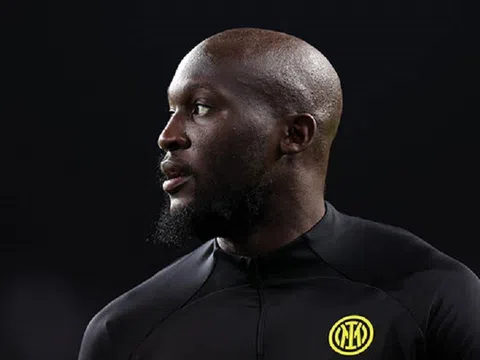 Inter Milan ra phán quyết về tương lai của Lukaku