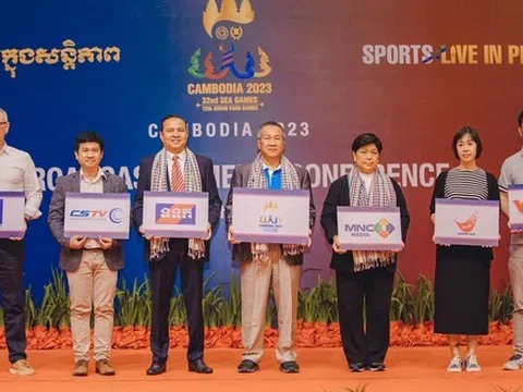 Nước chủ nhà SEA Games 32 tổ chức Hội nghị Truyền thông