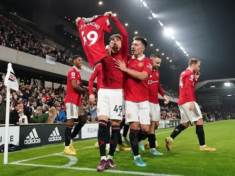 Tứ kết FA Cup 2022-2023 > Manchester United - Fulham (23 giờ 30 ngày 19/3): Hướng đến Wembley