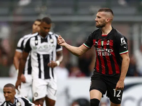 Vòng 27 Serie A 2022-2023 > Udinese - AC Milan (2 giờ 45 ngày 19/3): Bị bật khỏi tốp 4