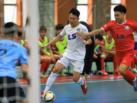 Giải Futsal vô địch quốc gia 2023: Chờ những đổi thay