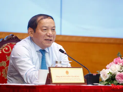 Bộ trưởng Nguyễn Văn Hùng đối thoại với thanh niên: Đoàn kết, dân chủ một cách thực chất để đưa "con thuyền" văn hóa, thể thao và du lịch đến đích