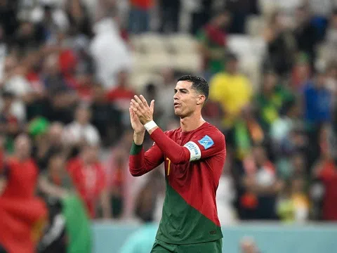 Vòng loại Euro 2024 > Bồ Đào Nha - Liechtenstein (2 giờ 45 ngày 24/3): Kỷ lục tiếp theo của Ronaldo