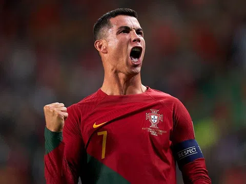 Vòng loại Euro 2024 > Bồ Đào Nha 4-0 Liechtenstein: Ronaldo thiết lập kỷ lục mới