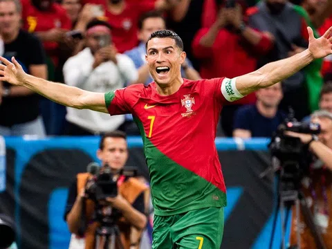 Vòng loại Euro 2024 > Luxembourg - Bồ Đào Nha (1 giờ 45 ngày 27/3): Ronaldo tiếp tục ghi bàn