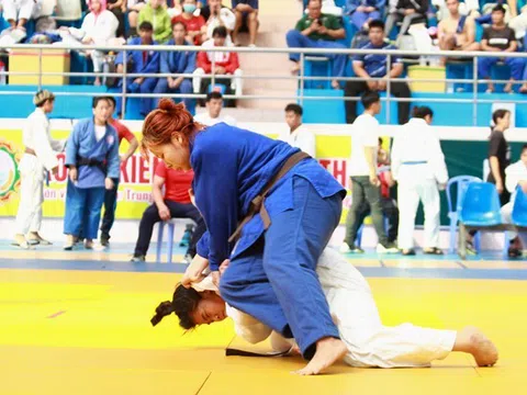 Giải vô địch các câu lạc bộ Judo Quốc gia năm 2023