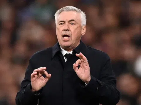 Ông Ancelotti lên tiếng trước tin đồn dẫn dắt đội tuyển Brazil