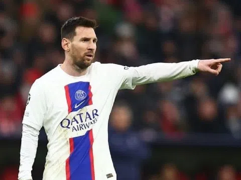 29 câu lạc bộ tại giải nhà nghề Mỹ sẵn sàng cùng trả lương cho Lionel Messi
