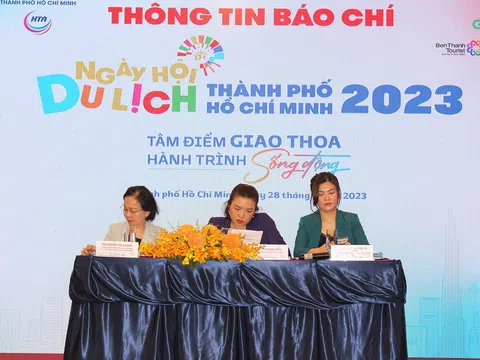 Sẽ có sàn giao dịch việc làm du lịch tại Ngày hội Du lịch Thành phố Hồ Chí Minh năm 2023