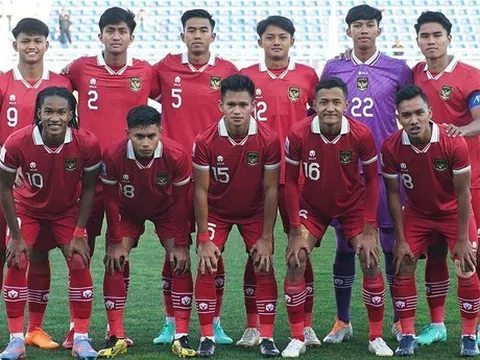 SEA Games 32: U22 Indonesia liệu có biến động?