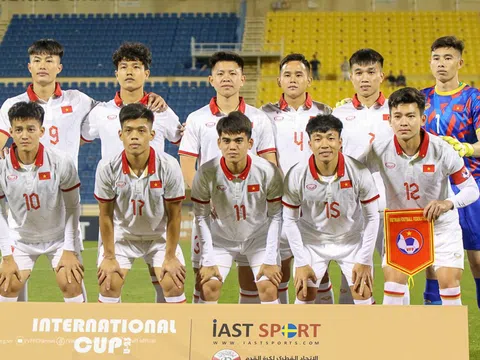 Đội tuyển U22 Việt Nam: Nỗi lo trước thềm SEA Games 32